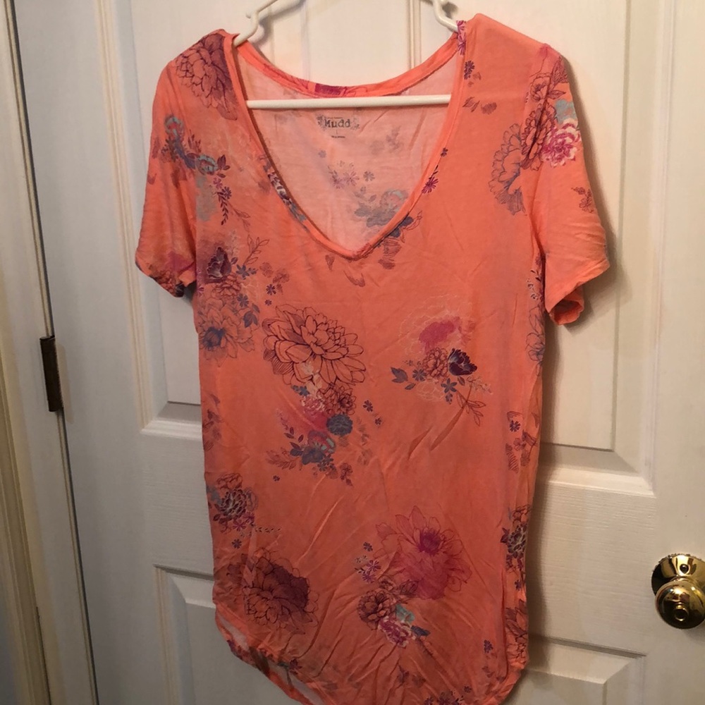 Soft tunic